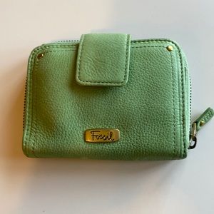 Fossil Wallet